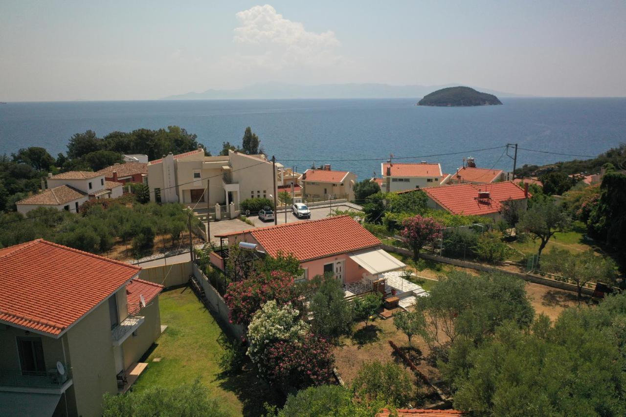 Villa Stella'S Garden PalaiónTsiflíkion Esterno foto