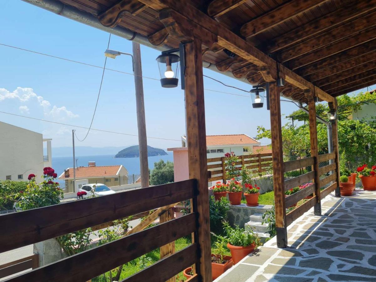 Villa Stella'S Garden PalaiónTsiflíkion Esterno foto